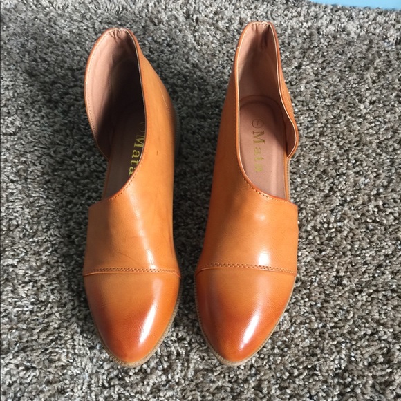 Mata Shoes - Mata Booties.